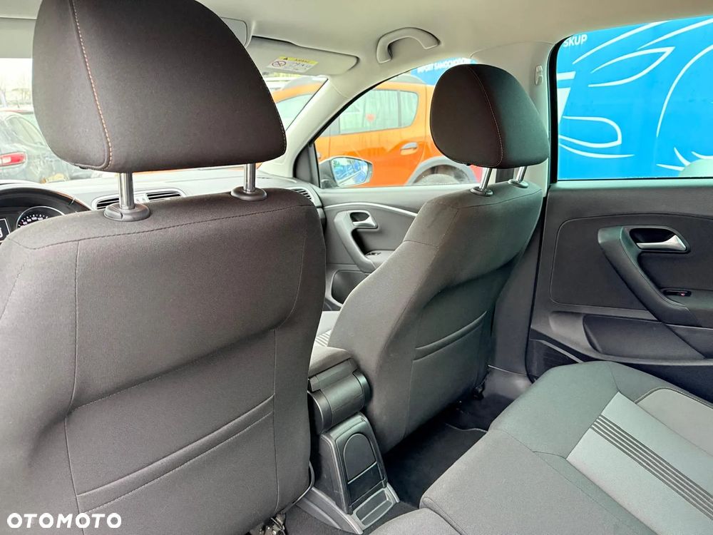 Volkswagen Polo 1.2 TSI Blue Motion Technology Allstar - 13