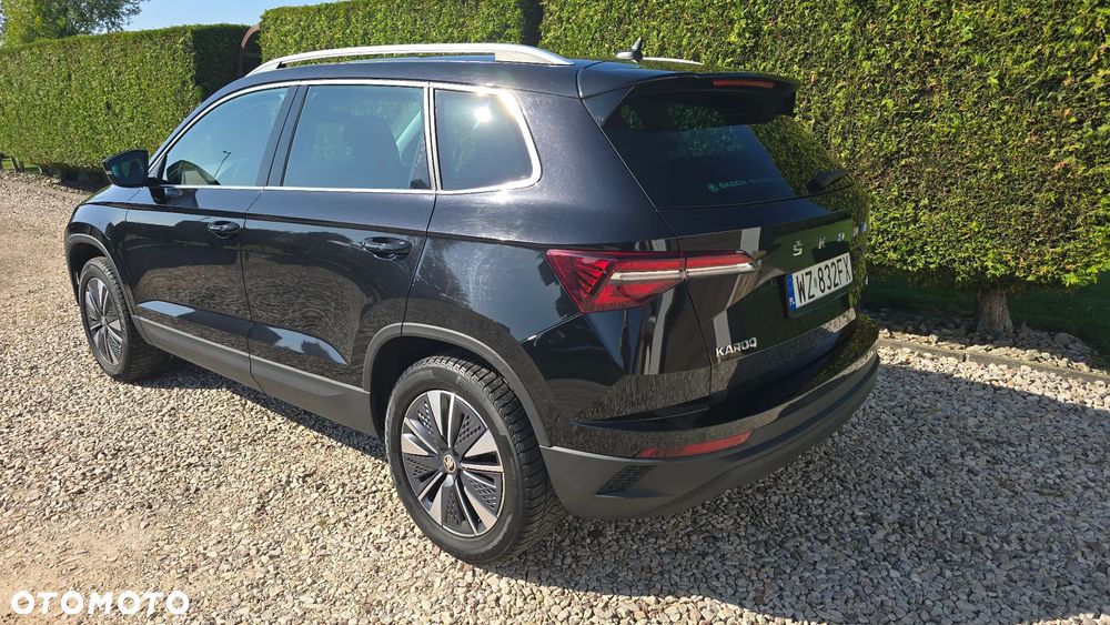 Skoda Karoq 2.0 TDI SCR 4x4 Style DSG - 18