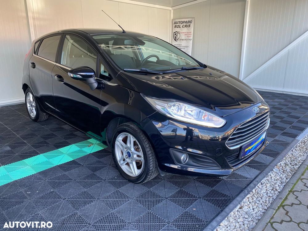 Ford Fiesta - 10