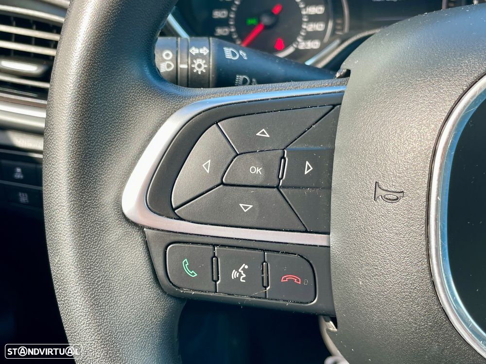 Fiat Tipo Station Wagon 1.6 MultiJet DCT Lounge - 19