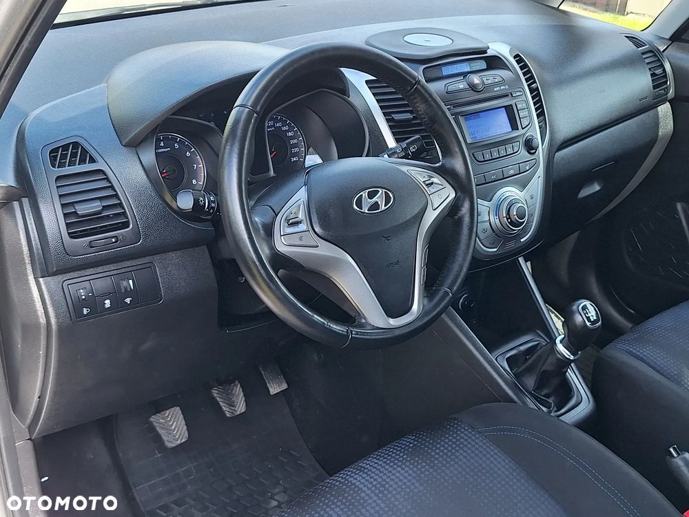 Hyundai ix20 - 13
