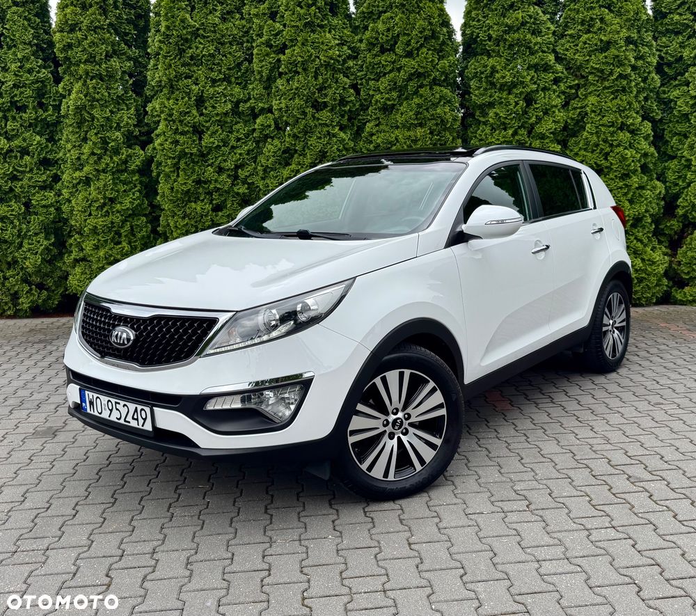 Kia Sportage 1.7 CRDI XL 2WD - 10