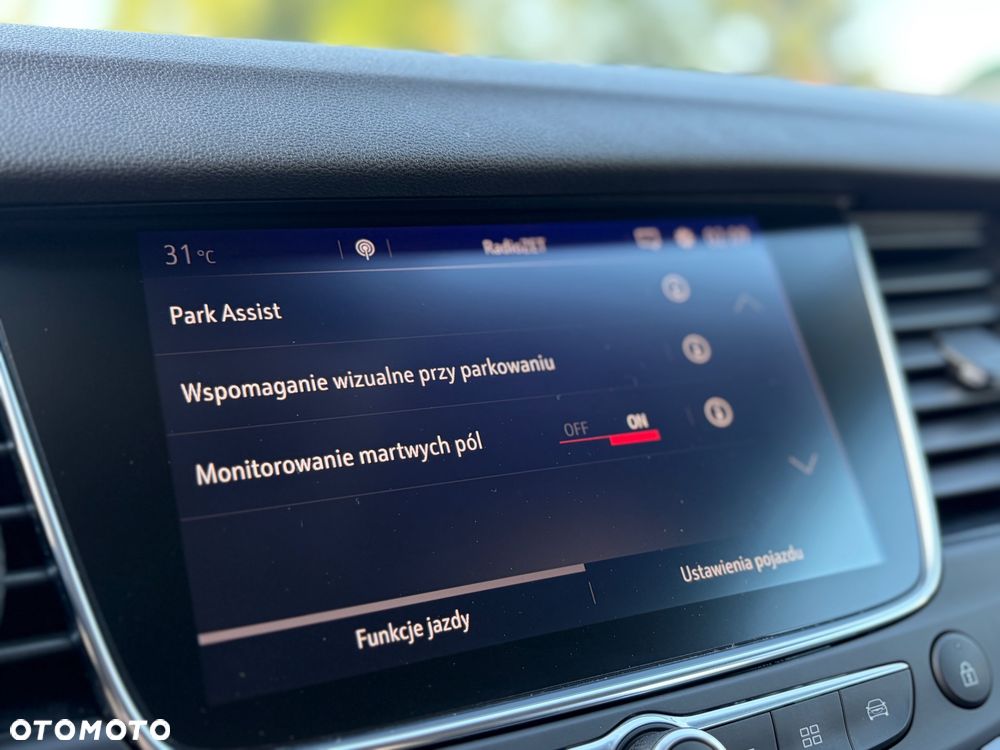 Opel Grandland X 1.5 D Start/Stop Automatik INNOVATION - 20