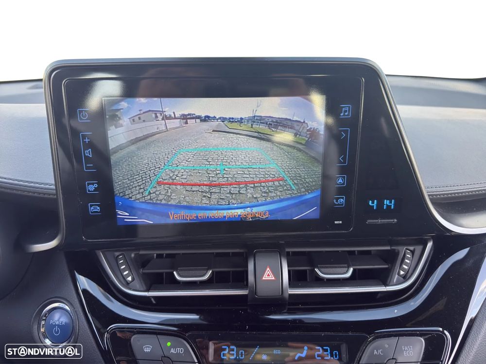 Toyota C-HR 1.8 HSD Comfort+P.Style - 13