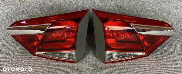LAMPY TYLNE TYŁ L+P NA KLAPE - HYUNDAI I40 I KOMBI LIFT 14-18
