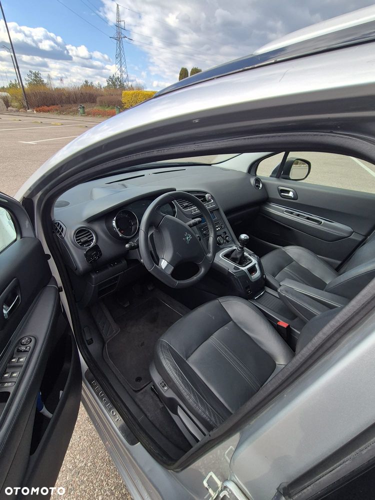 Peugeot 5008 155 THP Platinum - 9