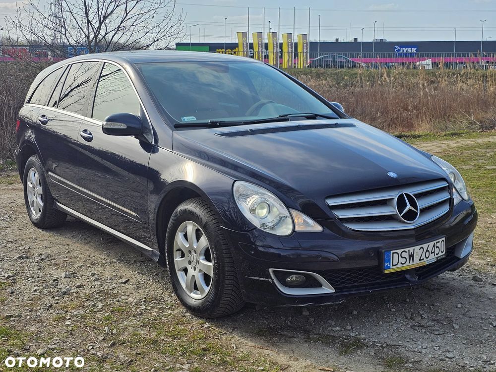 Mercedes-Benz Klasa R 320 CDI 4-Matic - 2