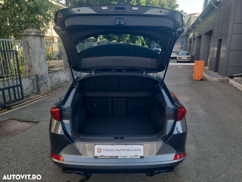 Cupra Formentor 1.5 TSI DSG - 14