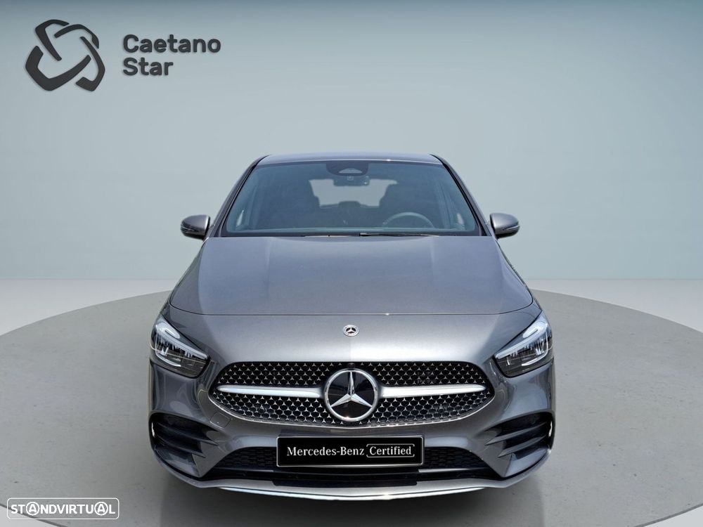 Mercedes-Benz B 250 e - 2