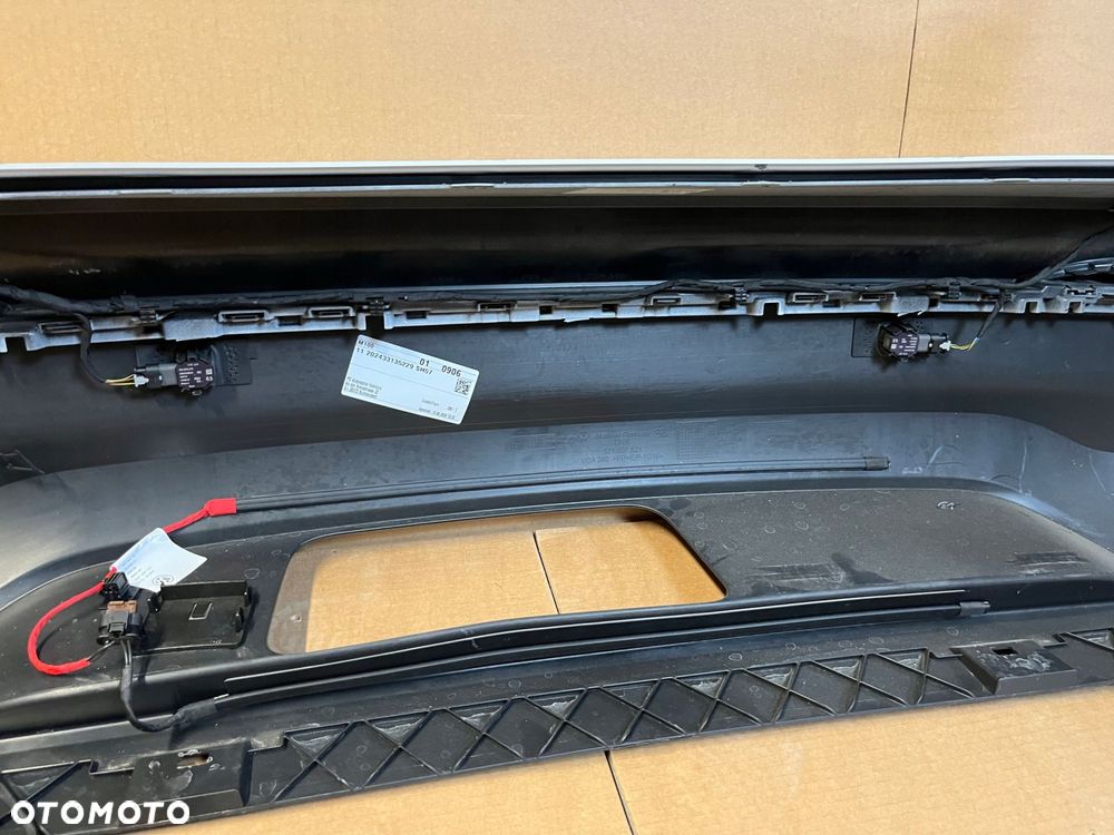 tylny zderzak tyŁ vw tiguan iii 2023-2025 vw tiguan 571 6xpdc instalacja - 10