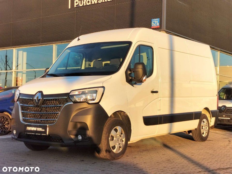 Renault Master - 1