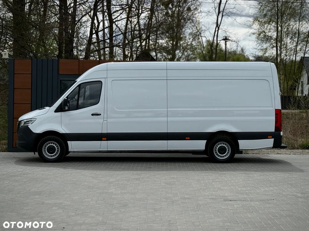Mercedes-Benz Sprinter 315 CDI / Maxi L3 H2 / 2023 ROK Automat 9G Tronic / 154.590KM Przebieg / Reflektory LED / Zarejestrowany w PL - 18
