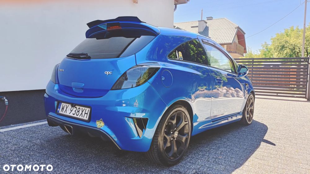 Opel Corsa 1.6T OPC - 13