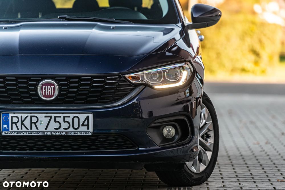 Fiat Tipo 1.4 16V More - 11