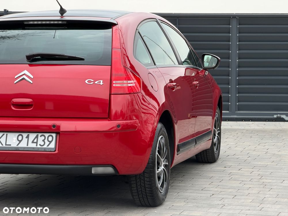 Citroën C4 1.6 VTi Selection - 29