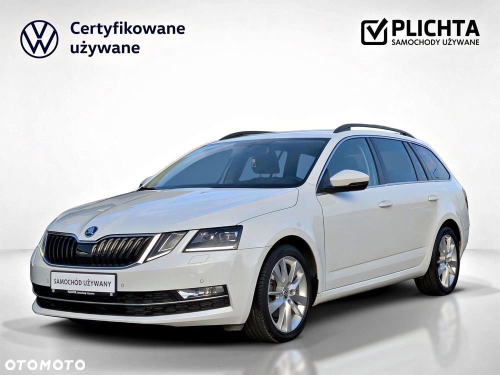 Skoda Octavia 1.4 TSI Style DSG - 2