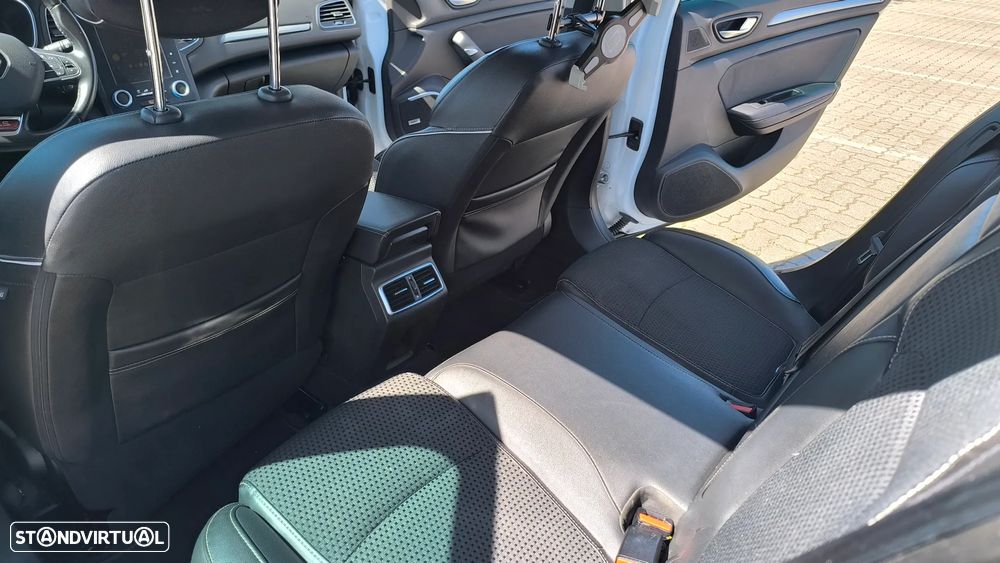 Renault Mégane Sport Tourer 1.5 dCi Bose Edition - 13