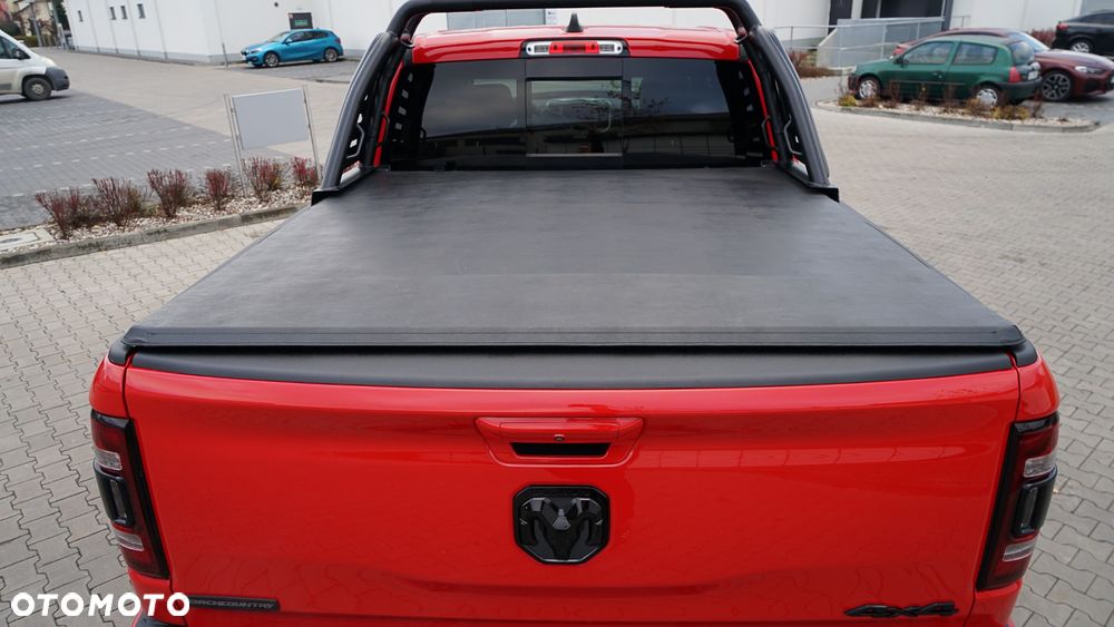 RAM 1500 Crew Cab MB Sport - 9