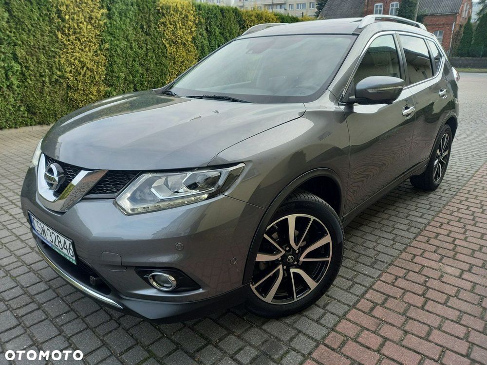Nissan X-Trail 1.6 DCi Tekna - 3