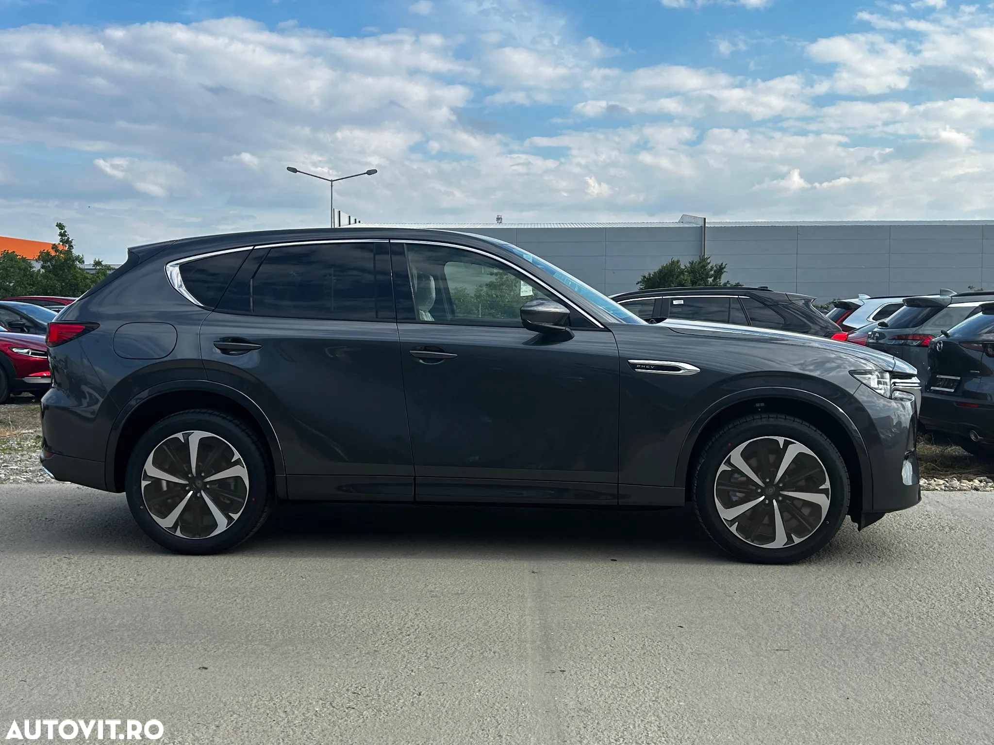 Mazda CX-60 e-Skyactiv PHEV Takumi Plus - 4