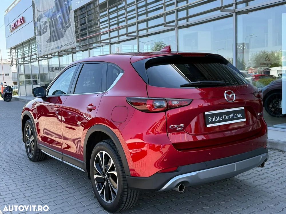 Mazda CX-5 G194 AWD AT Newground - 8