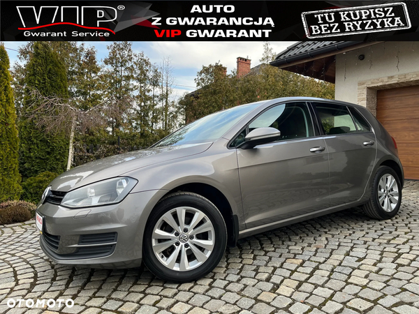 Volkswagen Golf VII 1.2 TSI BMT Comfortline