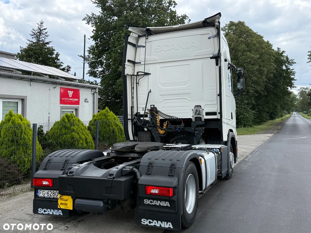 Scania S 450 - 27