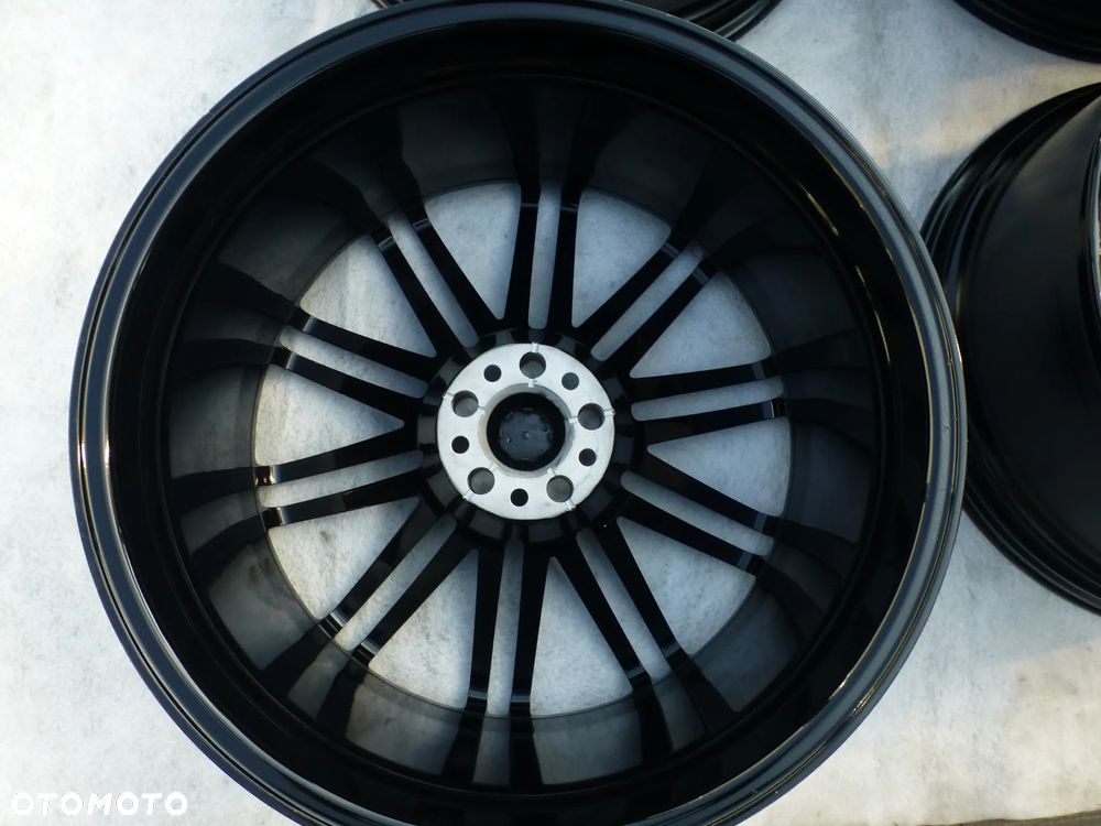 Oryginalne Felgi Porsche Macan Turbo Kute 21'' GTS - 12