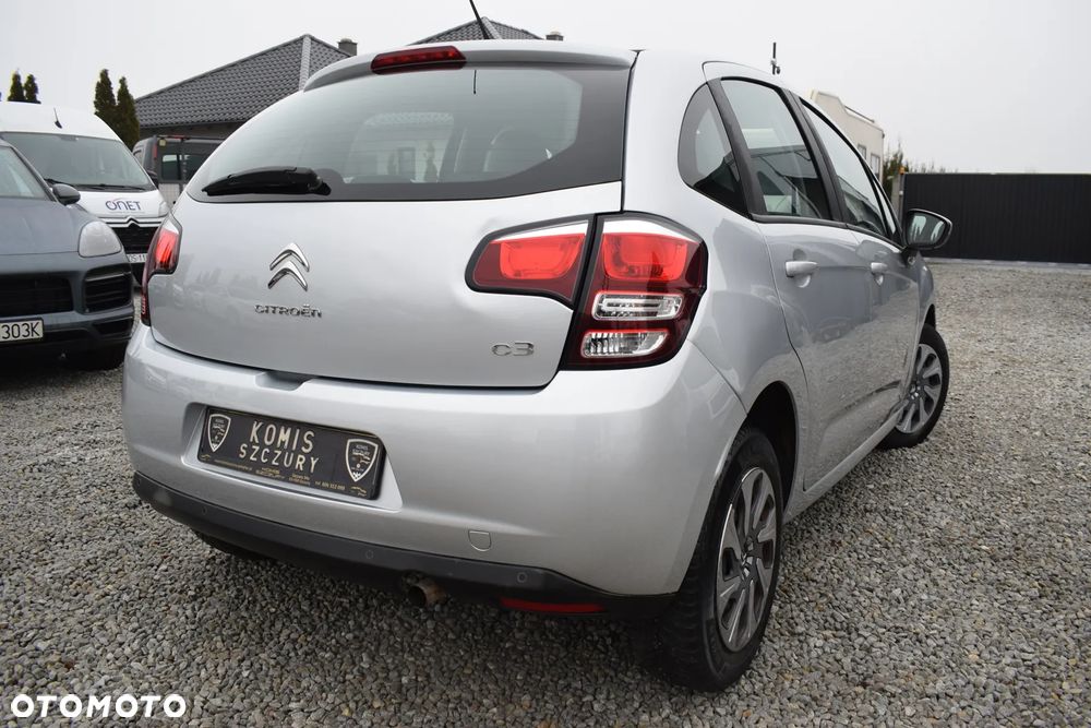Citroën C3 Pure e-Tech VTi 82 ETG Tendance - 3