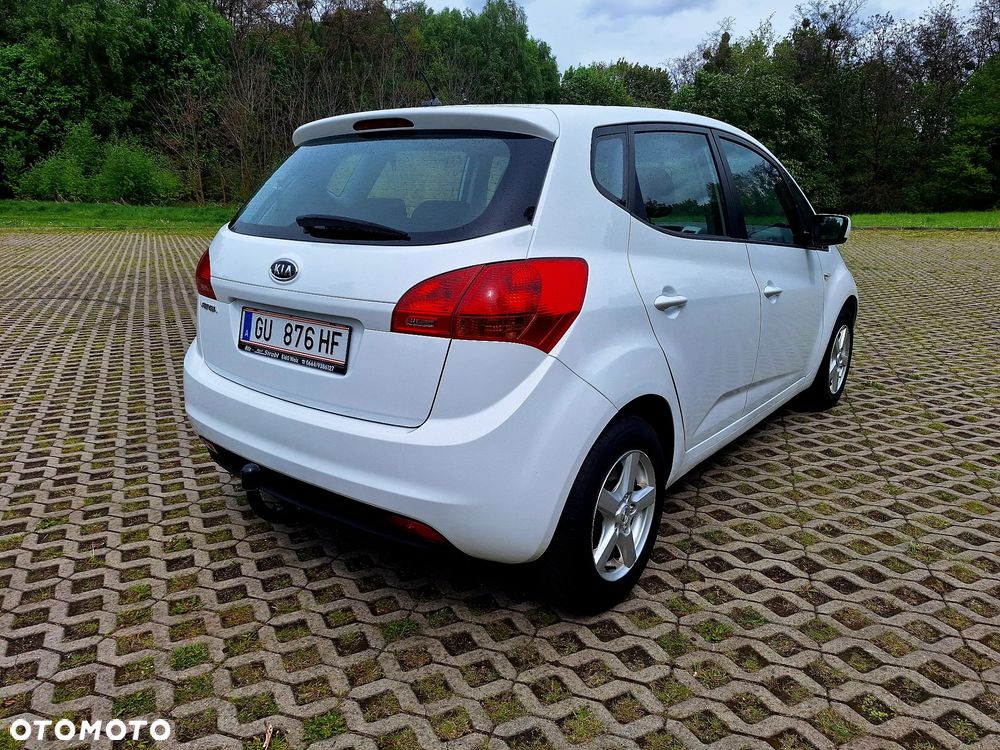 Kia Venga 1.6 M - 6