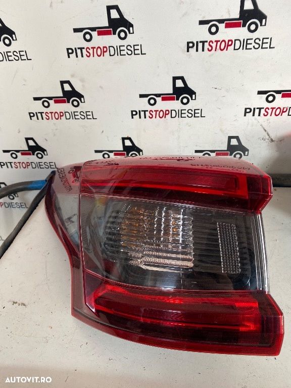Stop stopuri spate stângă dreapta Nissan Qashqai 2 J11 facelift 26550-HV00A - 26550HV00A 2016 2017 2018 2019 - 4