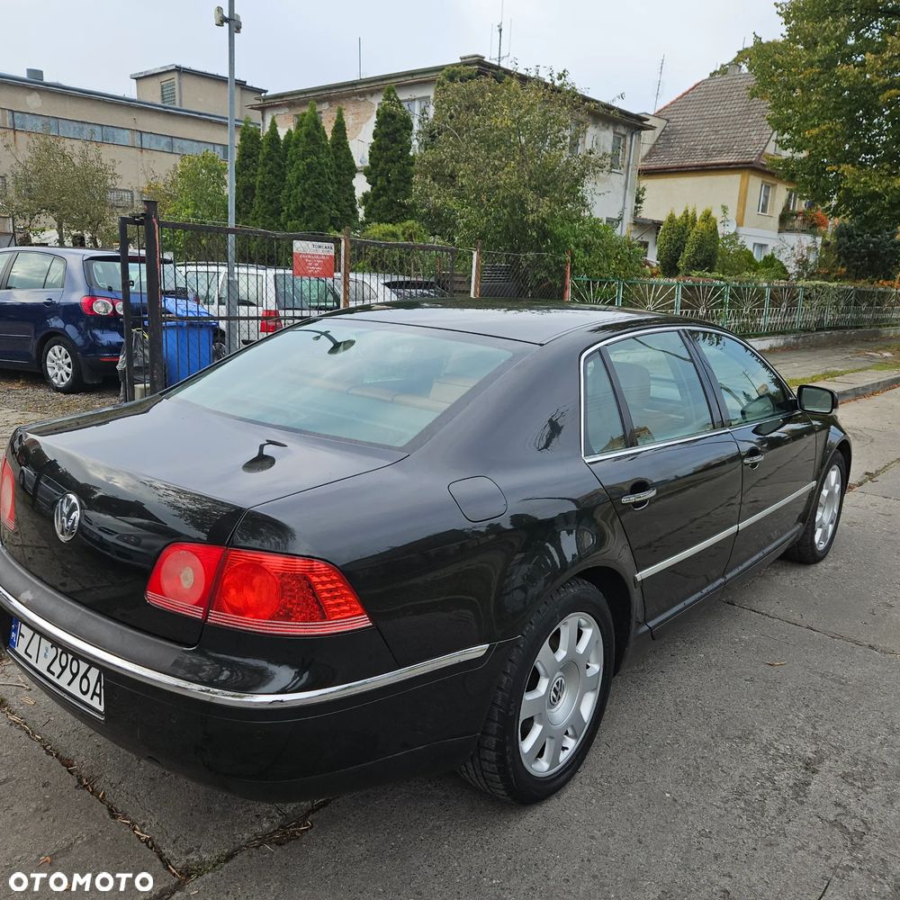 Volkswagen Phaeton 3.0 V6 TDI 4Mot (5 os.) - 14