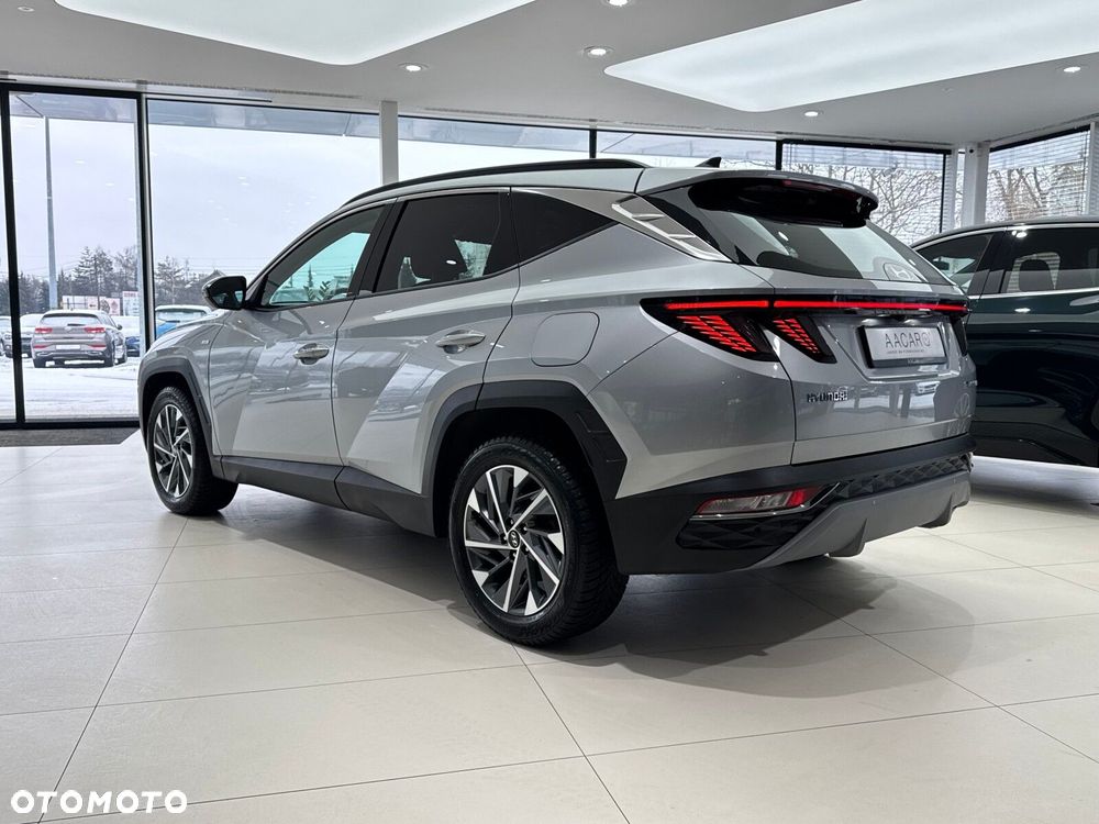 Hyundai Tucson 1.6 T-GDi Smart 2WD DCT - 3