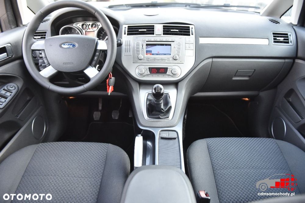 Ford C-MAX - 22