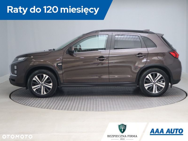 Mitsubishi ASX - 4