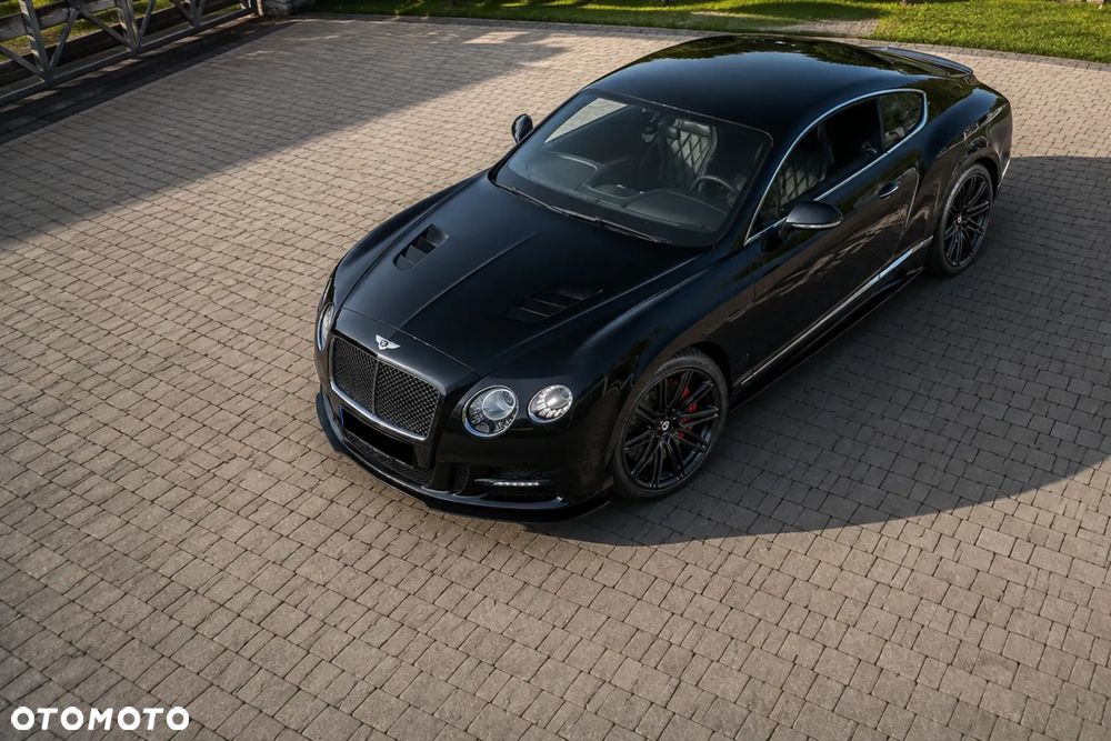 Bentley Continental GT - 6
