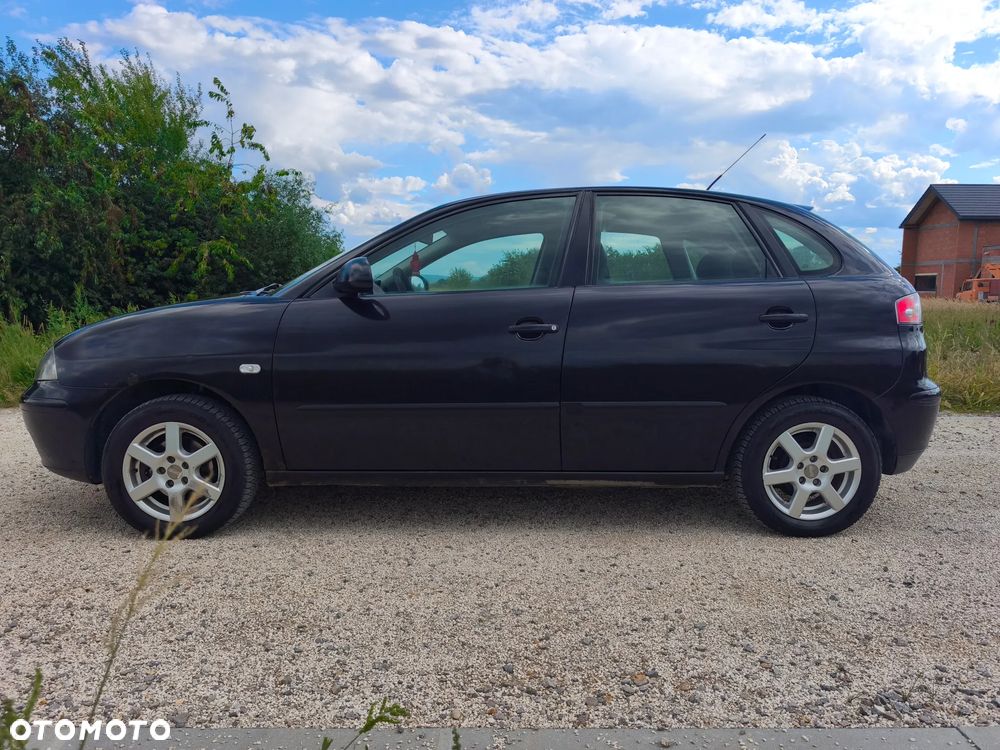 Seat Ibiza 1.4 16V Comfort Edition - 4
