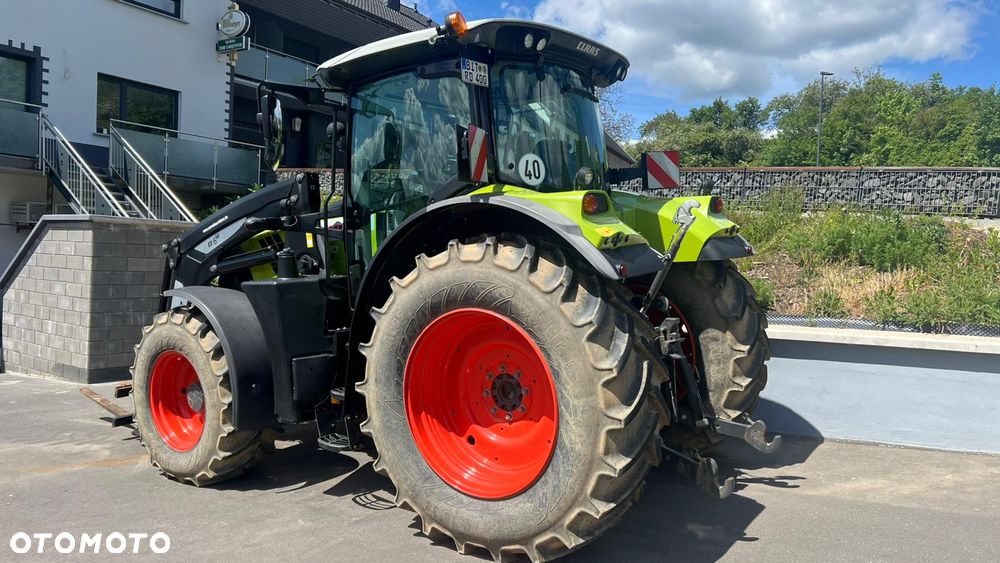 Claas Arion 610 CIS HEXASHIFT A96 100 - 3