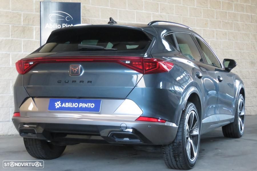 Cupra Formentor 2.0 TDI Sport - 34