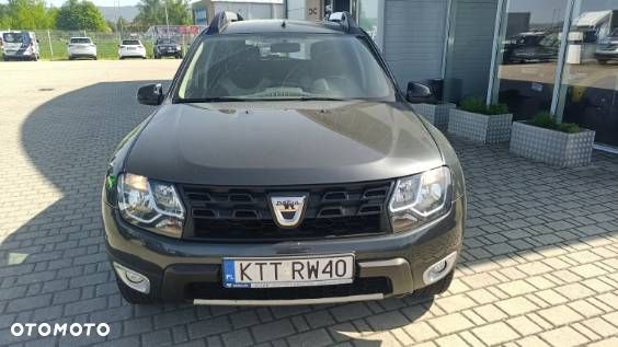 Dacia Duster 1.6 SCe Blackshadow 4x4 S&S - 4