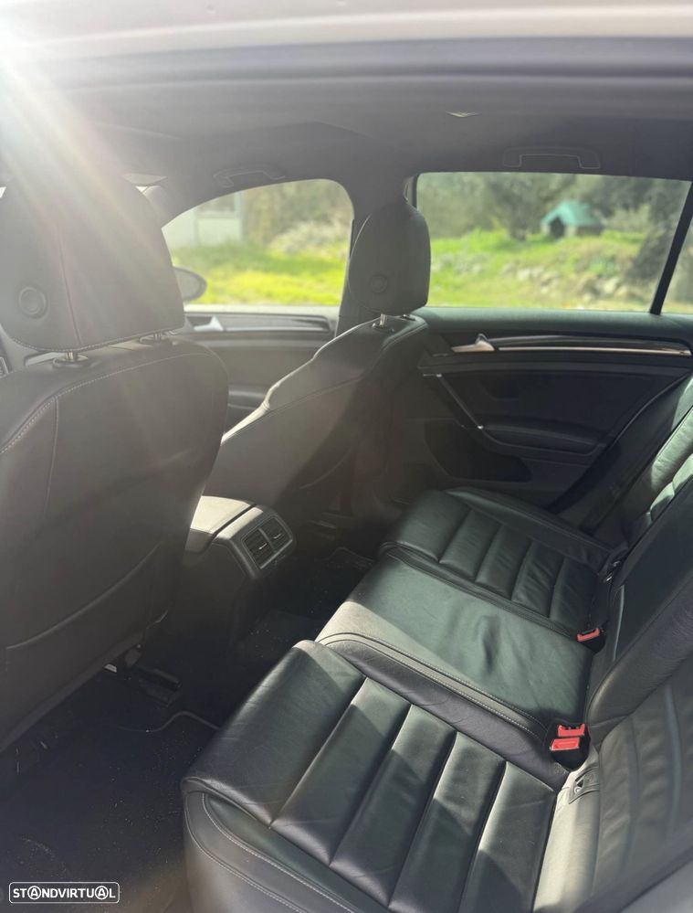 VW Golf GTD BlueMotion - 9