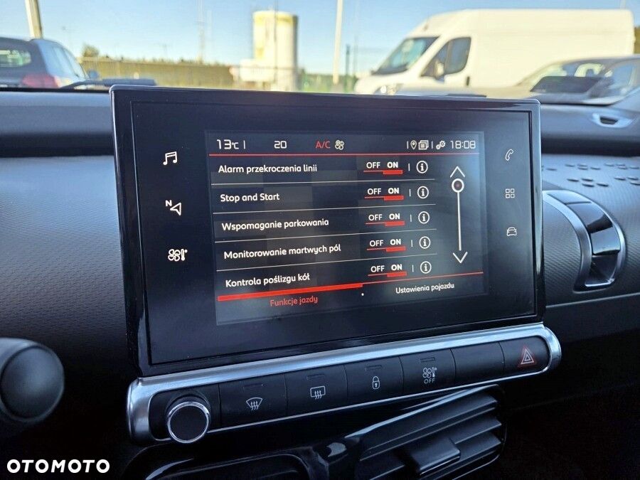 Citroën C4 Cactus 1.2 PureTech Shine S&S - 21