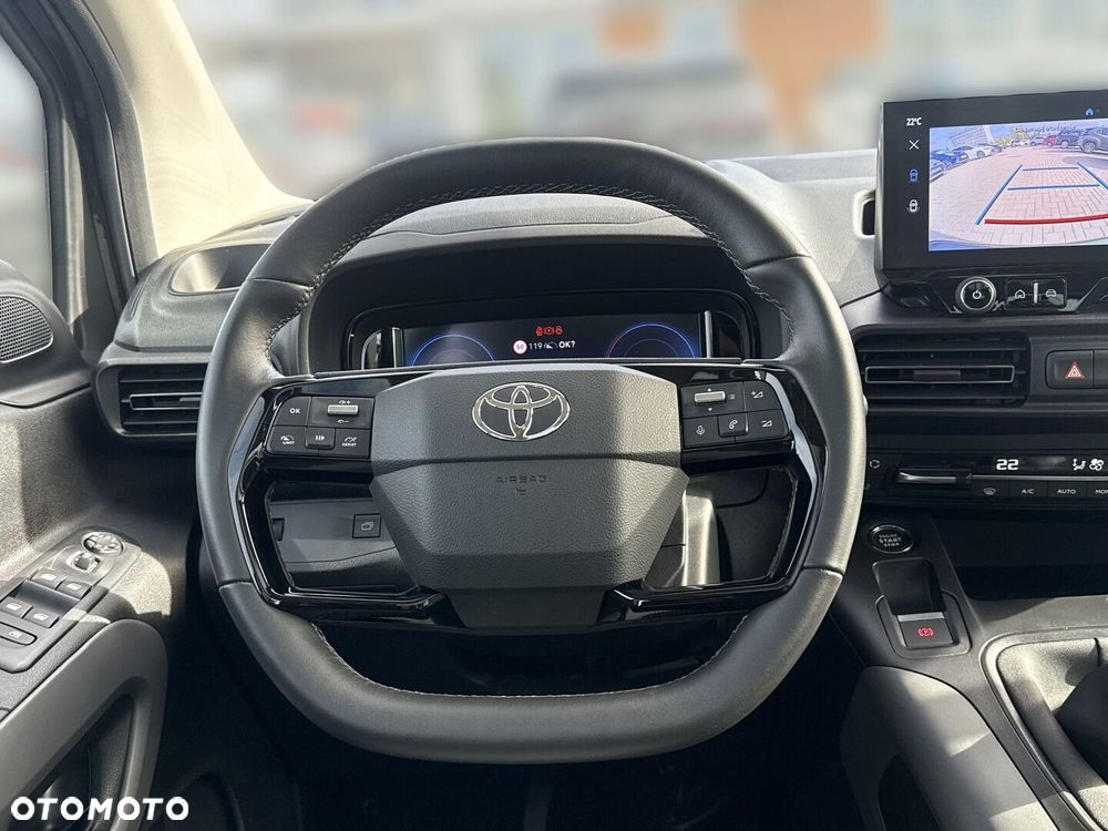 Toyota Proace City Verso 1.5 D-4D VIP - 11