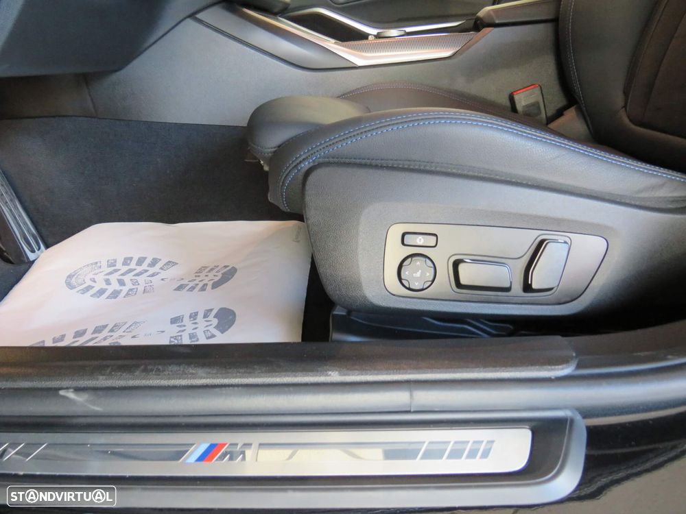 BMW 320 d Pack M Auto - 11