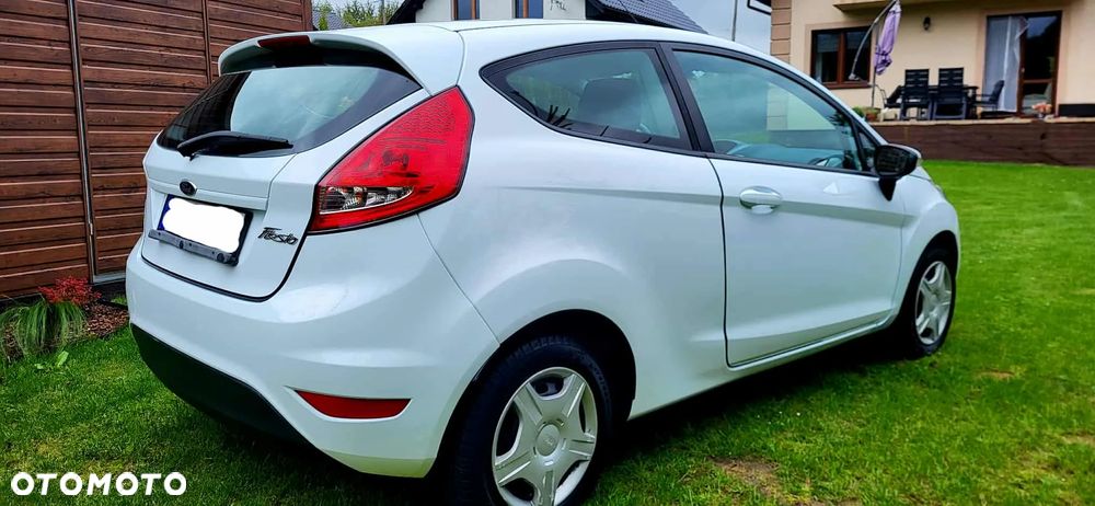 Ford Fiesta 1.25 Silver X - 8
