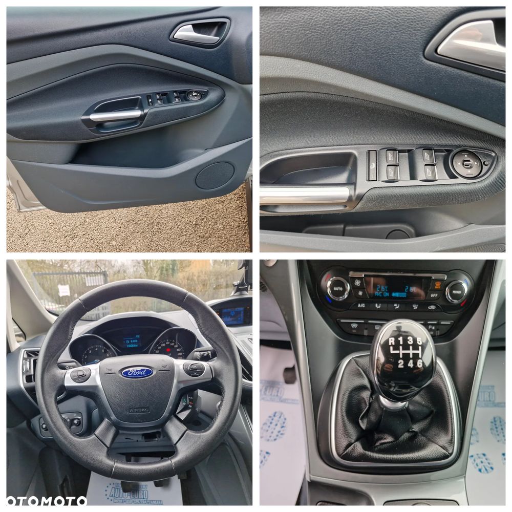 Ford C-MAX 1.6 EcoBoost Start-Stop-System Titanium - 36