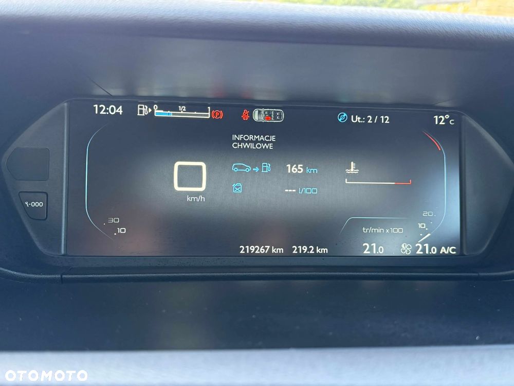 Citroën C4 Picasso 1.6 THP Intensive - 13