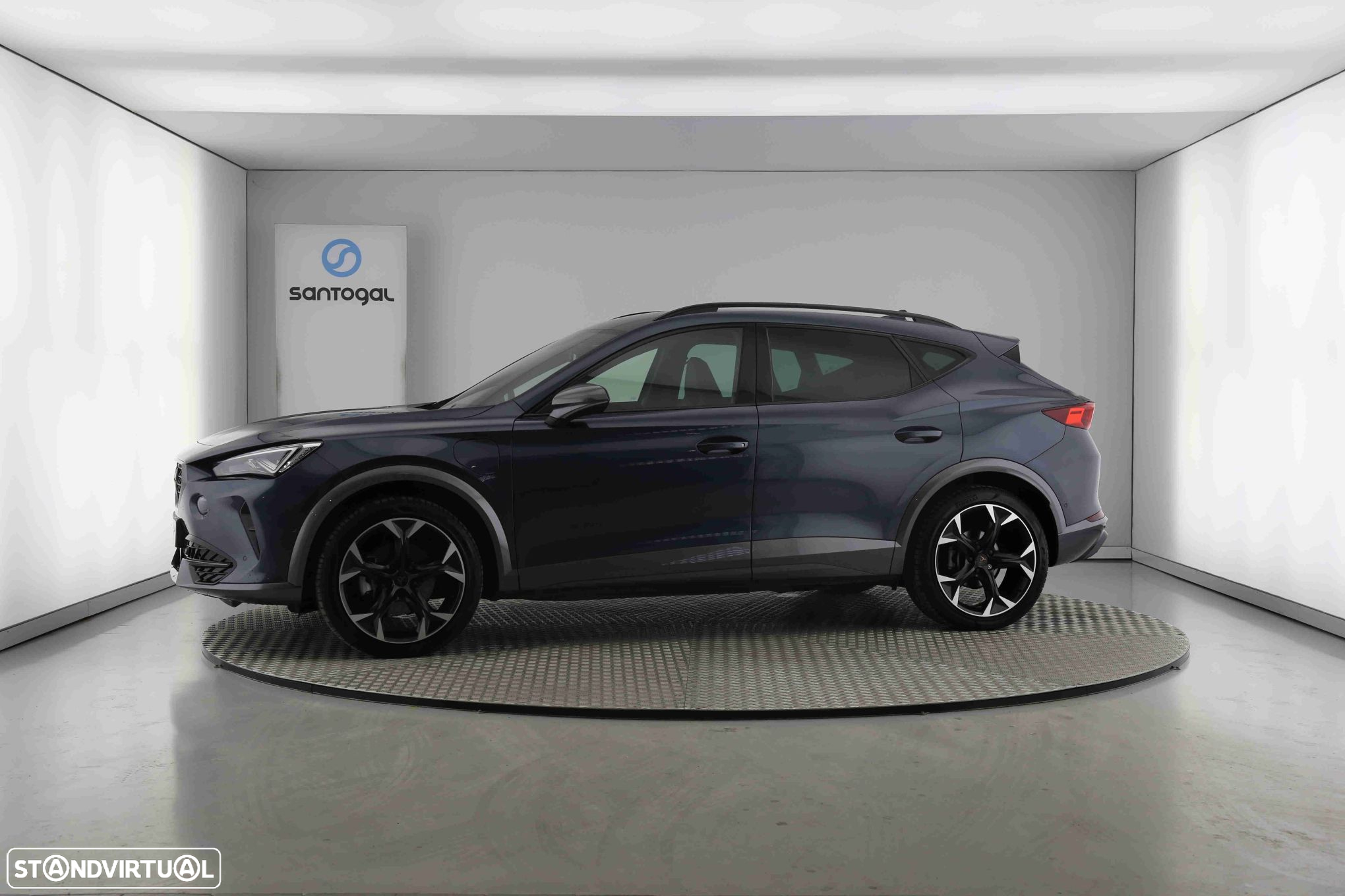 Cupra Formentor 1.4 e-Hybrid DSG - 5