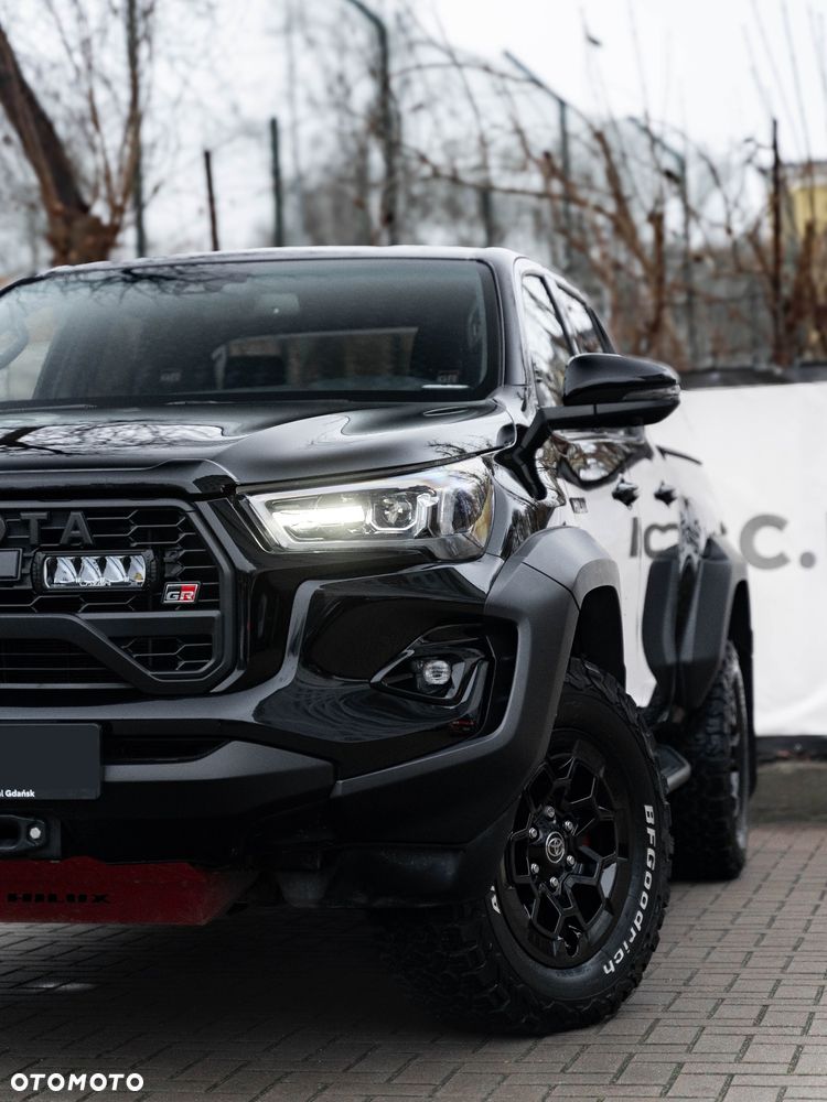 Toyota Hilux 2.8 D-4D Double Cab GR Sport II 4x4 - 12
