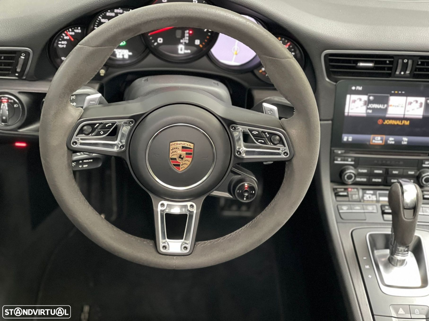 Porsche 911 (991) Targa 4 GTS PDK - 59